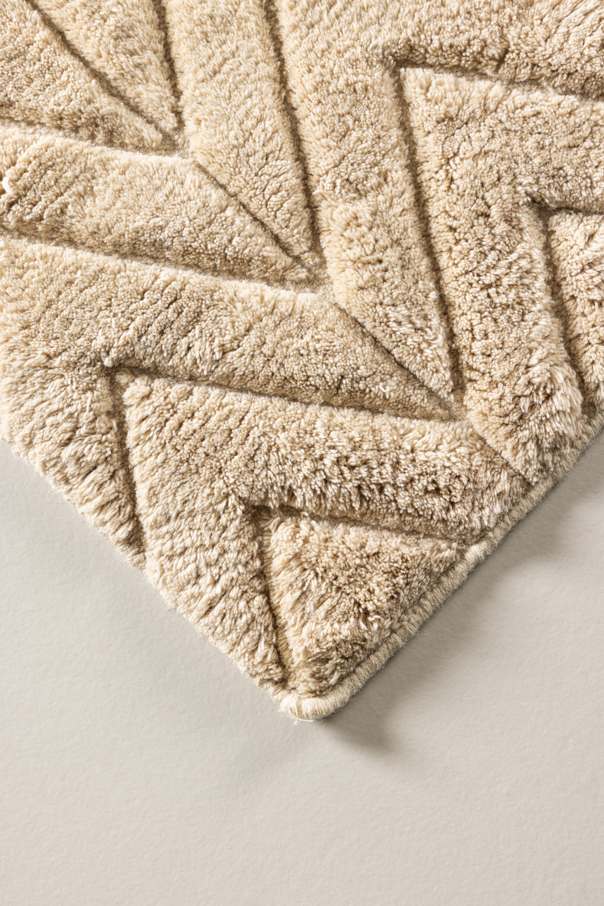 Vind Zoe Ullmatta, 300x400cm, Beige