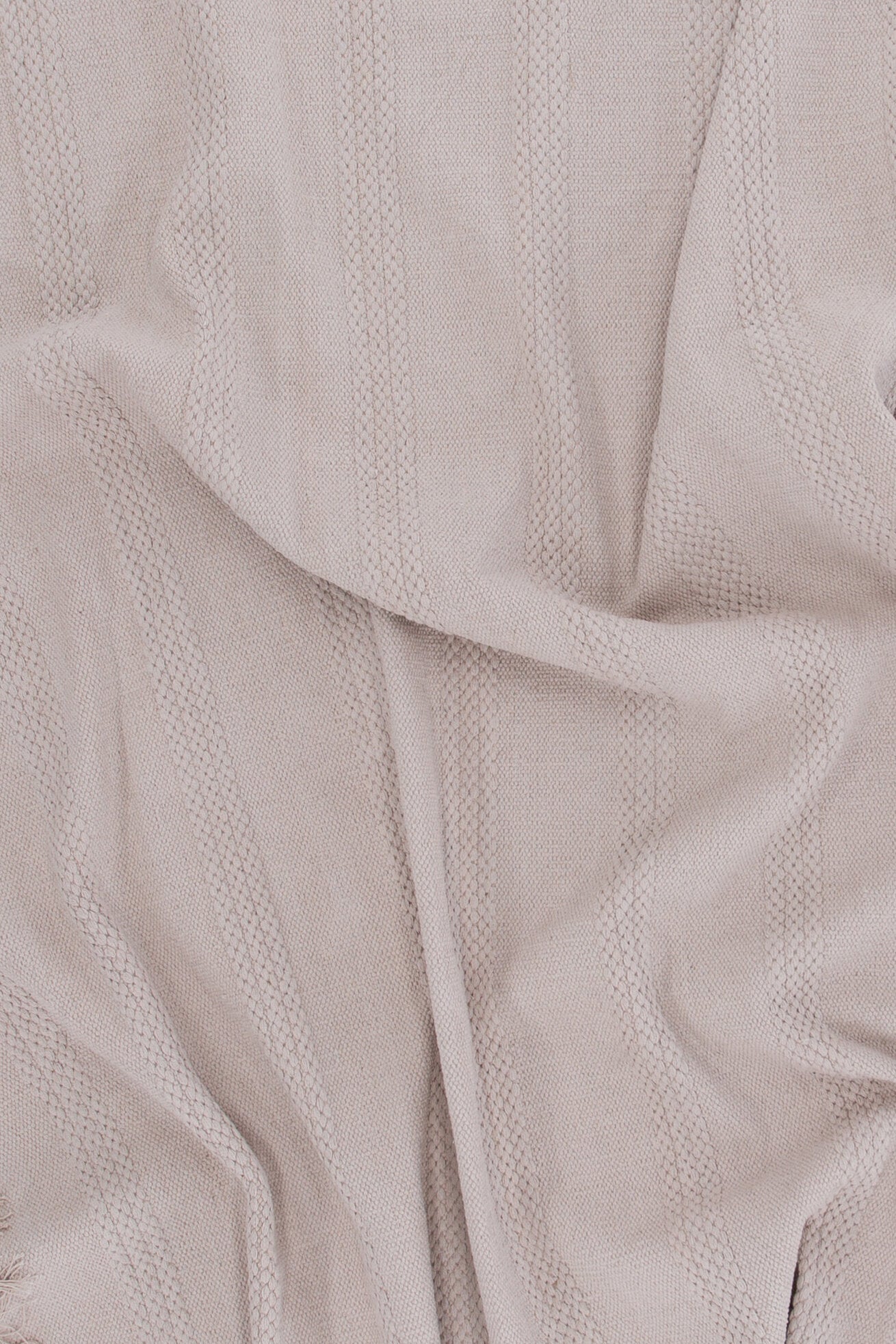 Venture Home Nico Matta, Bomull, 200x300cm, Beige