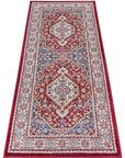 Hanse Home Mochi Orientalisk Matta, 80x240cm, Röd