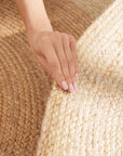 Hanse Home Jutta Jutematta, Guld/Beige