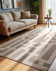 Elle Decoration Onyx Matta, Greige