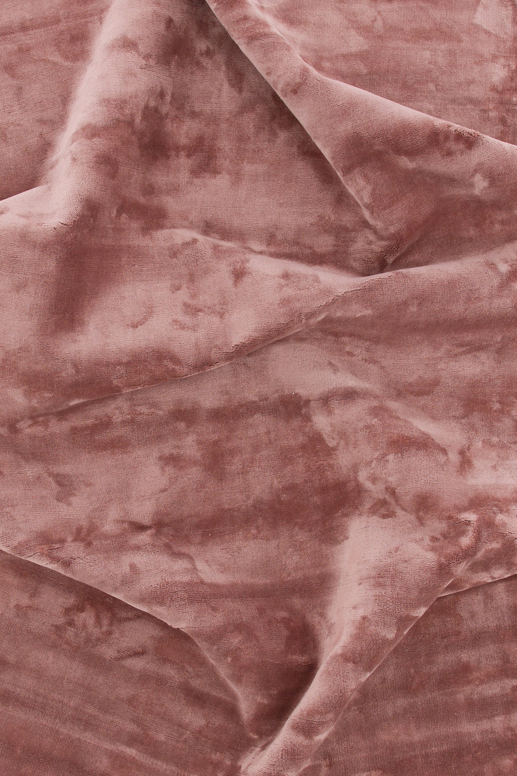 Venture Home Indra Matta, Viskos, 200x300cm, Rosa