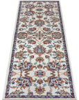 Hanse Home Caracci Orientalisk Matta, 80x240cm, Vit