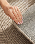 Hanse Home Eleni Runner Ullmatta, Beige