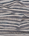 Venture Home Agra Ullmatta, 170x240cm, Blå/Grå