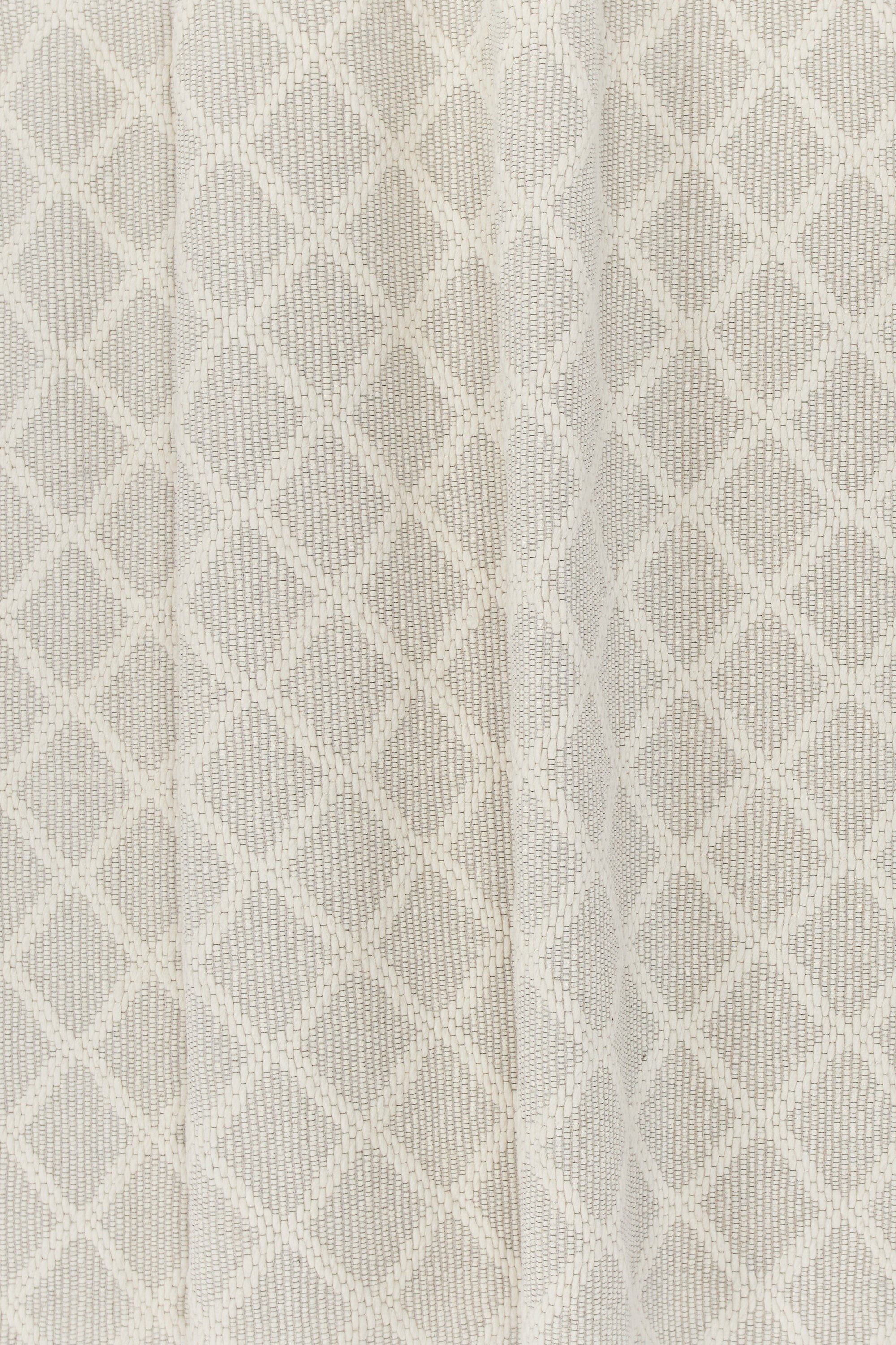 Venture Home Cloudy Ullmatta, 160x230cm, Offwhite