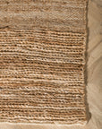 Venture Home Hannes Matta, Jute, 400x300cm, Natur