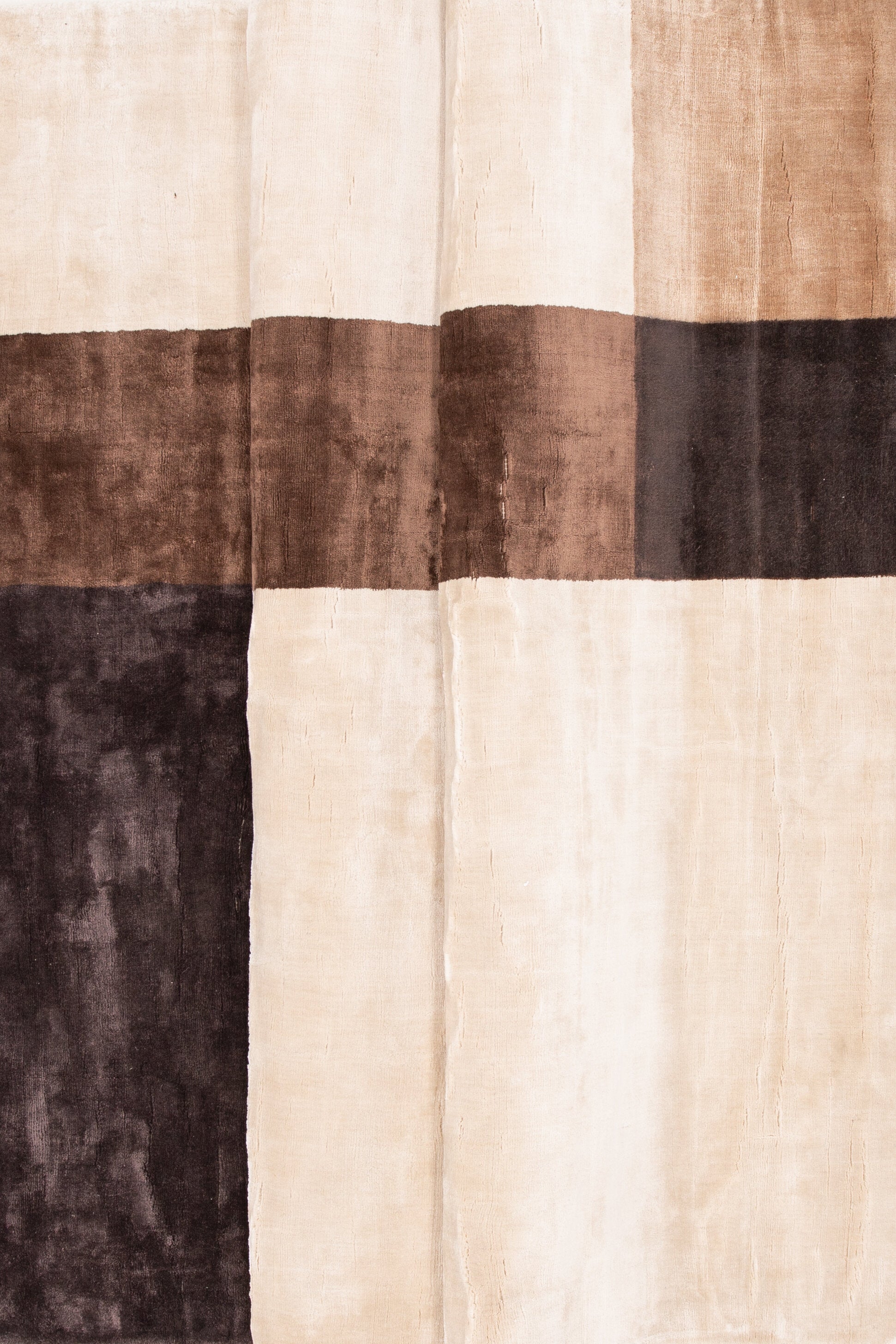 Venture Home Arvid Matta, Viskos, 200x300cm, Brun/Beige