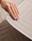 Elle Decoration Tourmaline Matta, Beige