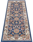 Hanse Home Reni Orientalisk Matta, 80x240cm, Blå