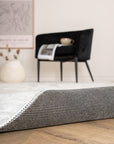 Venture Home Blanca Matta, 200x300cm, Vit