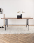 Venture Home Loump Ullmatta, 200x300cm, Vit/Beige