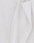 Venture Home Nico Matta, Bomull, 80x250cm, Offwhite