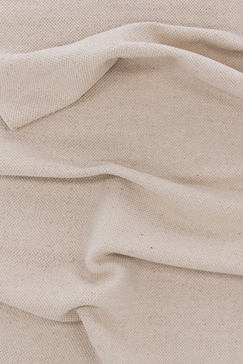 Venture Home Panipat Matta, Bomull, 200x300cm, Beige