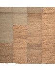 Bloomingville Enzov Matta, Sjögräs, 150x245cm, Beige/Brun