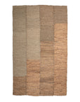 Bloomingville Enzov Matta, Sjögräs, 150x245cm, Beige/Brun