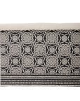 Bloomingville Aco Matta, Bomull, 120x180cm, Svart