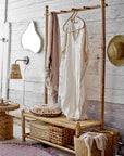 Bloomingville Lenea Matta, Ull, 110cm, Lila