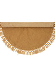 Bloomingville Lenea Matta, Ull, 110cm, Gul