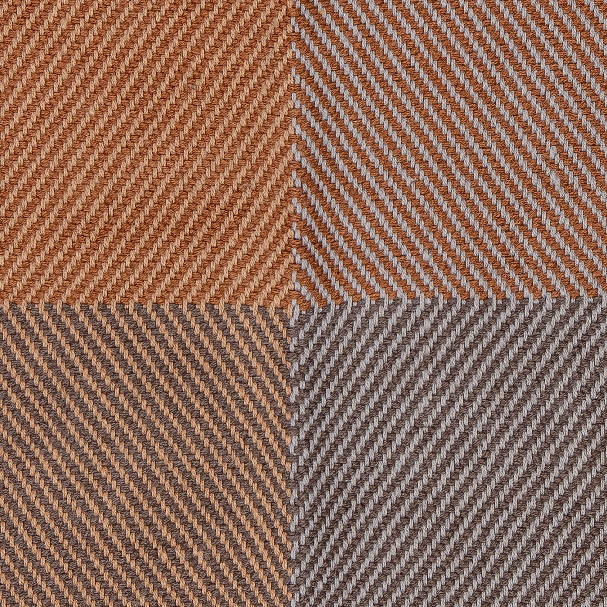 Bloomingville Rodin Matta, Jute, 140x200cm, Brun