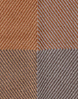 Bloomingville Rodin Matta, Jute, 140x200cm, Brun