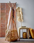 Bloomingville Rodin Matta, Jute, 140x200cm, Brun
