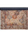 Creative Collection Dalina Matta, Bomull, 150x215cm, Röd