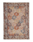 Creative Collection Dalina Matta, Bomull, 150x215cm, Röd