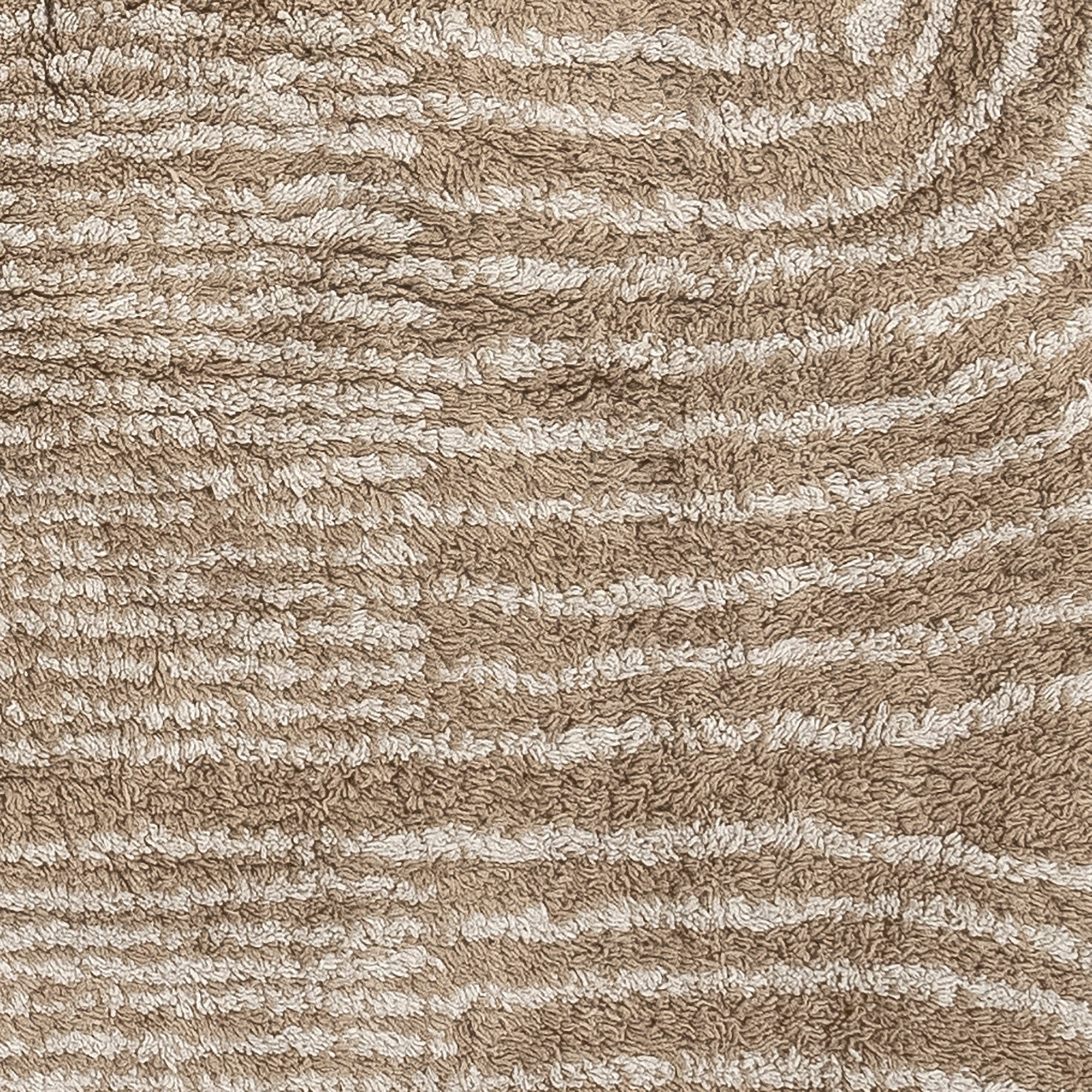 Bloomingville Zeynep Matta, Bomull, 150x215cm, Brun