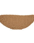 Bloomingville Cosmo Dörrmatta, Naturfiber, 40x120cm, Brun