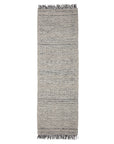Creative Collection Maisy gångmatta, 75x245cm, Grå