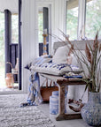 Creative Collection Maisy gångmatta, 75x245cm, Grå
