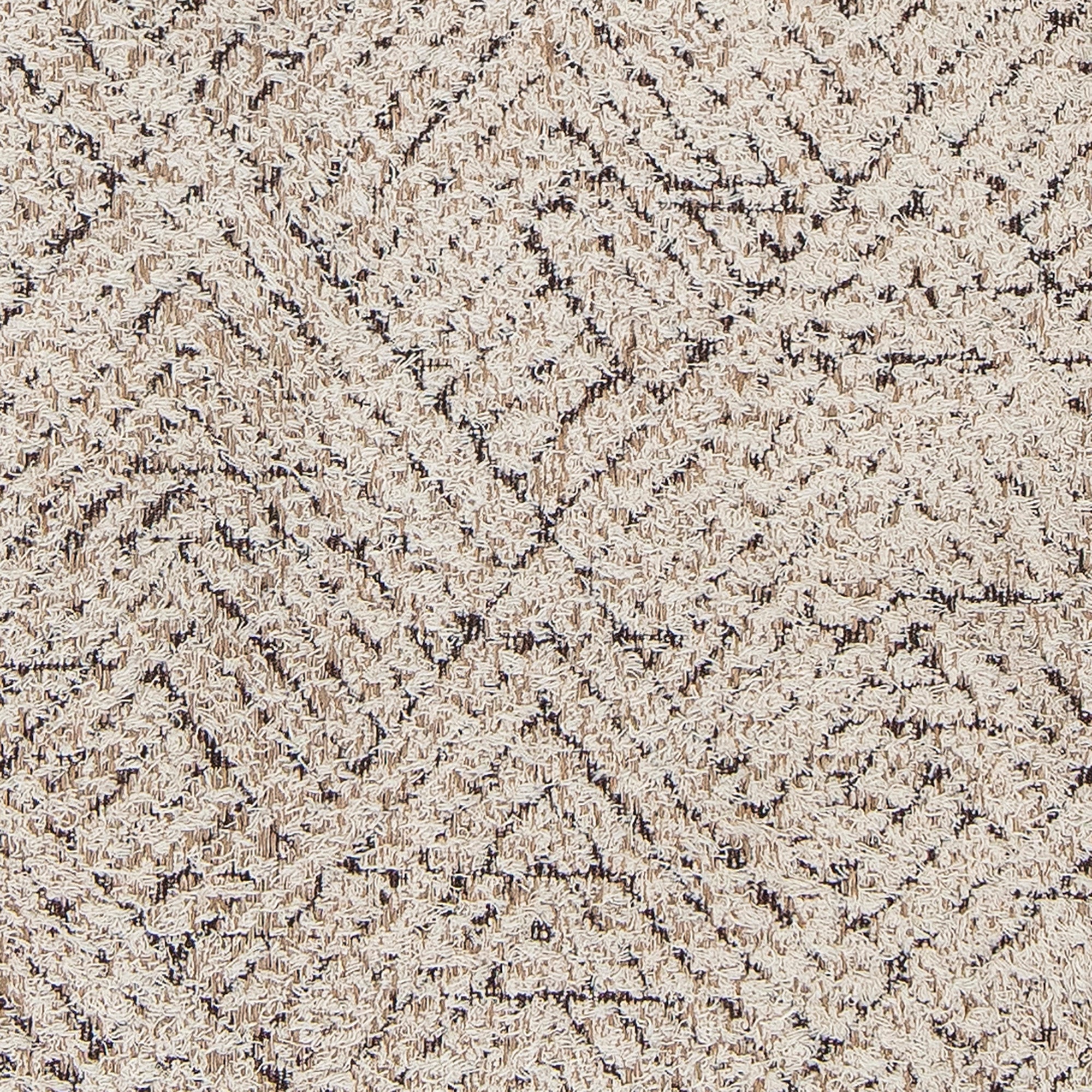 Bloomingville Saxo Matta, Bomull, 75x245cm, Beige