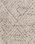 Bloomingville Saxo Matta, Bomull, 75x245cm, Beige
