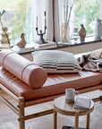 Bloomingville Saxo Matta, Bomull, 150x210cm, Beige