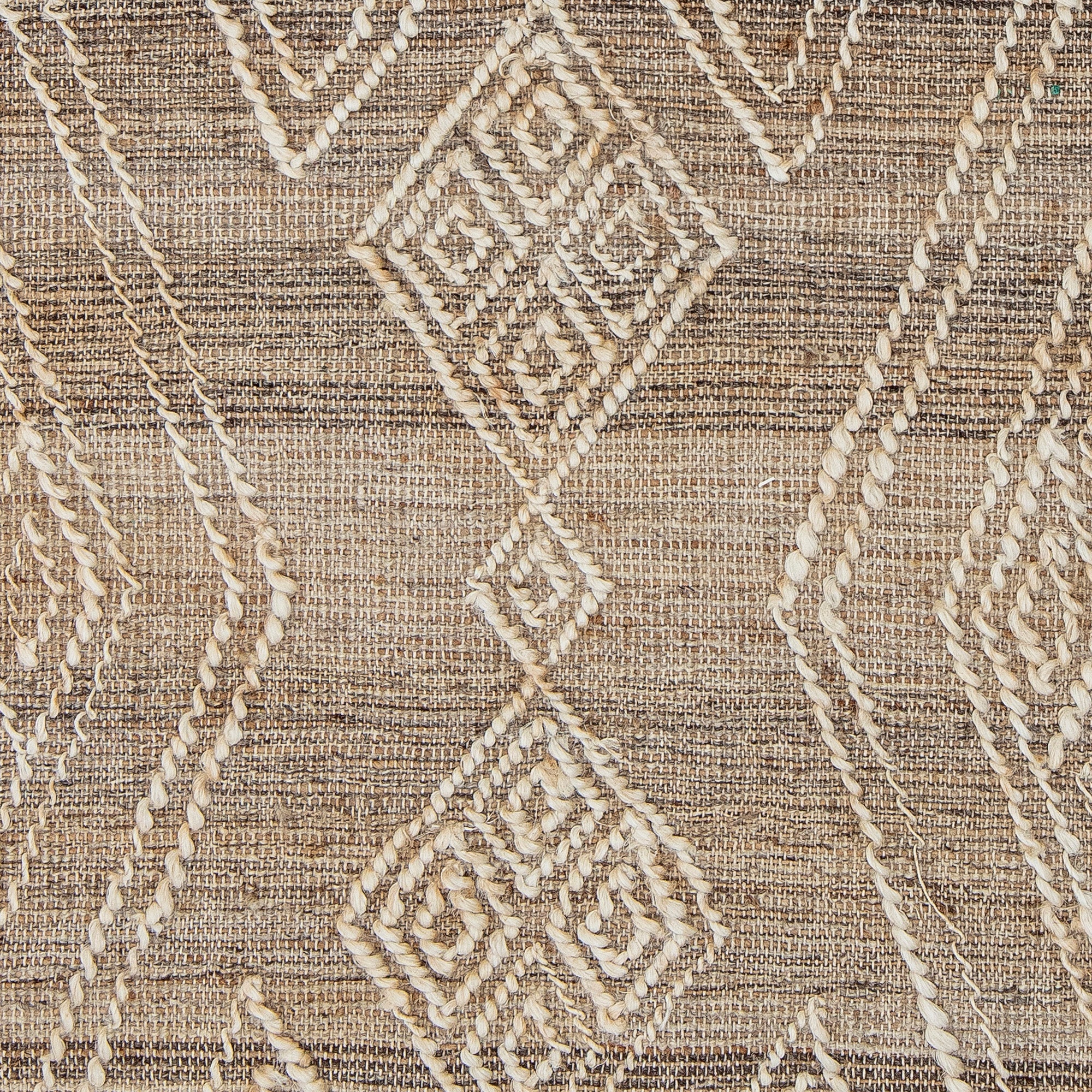 Bloomingville Rupen Matta, 150x215cm, Brun