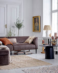 Bloomingville Rupen Matta, 150x215cm, Brun