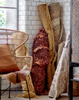 Bloomingville Rupen Matta, 150x215cm, Brun