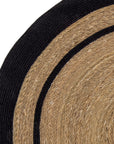 Bloomingville Lune matta, Jute, 120cm, Natur