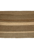Bloomingville Felex Matta, Sjögräs, 180x260cm, Brun