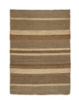 Bloomingville Felex Matta, Sjögräs, 180x260cm, Brun