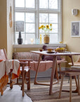 Bloomingville Felex Matta, Sjögräs, 180x260cm, Brun