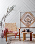 Creative Collection Dasha Matta, Bomull, 140x200cm, Beige