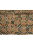 Creative Collection Fry Matta, Jute, 150x210cm, Brun