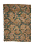 Creative Collection Fry Matta, Jute, 150x210cm, Brun