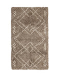Bloomingville Edea Matta, Bomull, 90x150cm, Brun