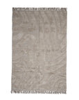 Bloomingville Elaine Matta, Bomull, 150x210cm, Beige