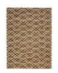 Bloomingville Gaya Matta, Jute, 150x215cm, Brun