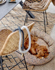 Bloomingville Gaya Matta, Jute, 150x215cm, Brun