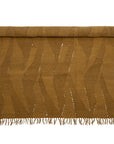 Bloomingville Zola Matta, Ull, 140x200cm, Brun